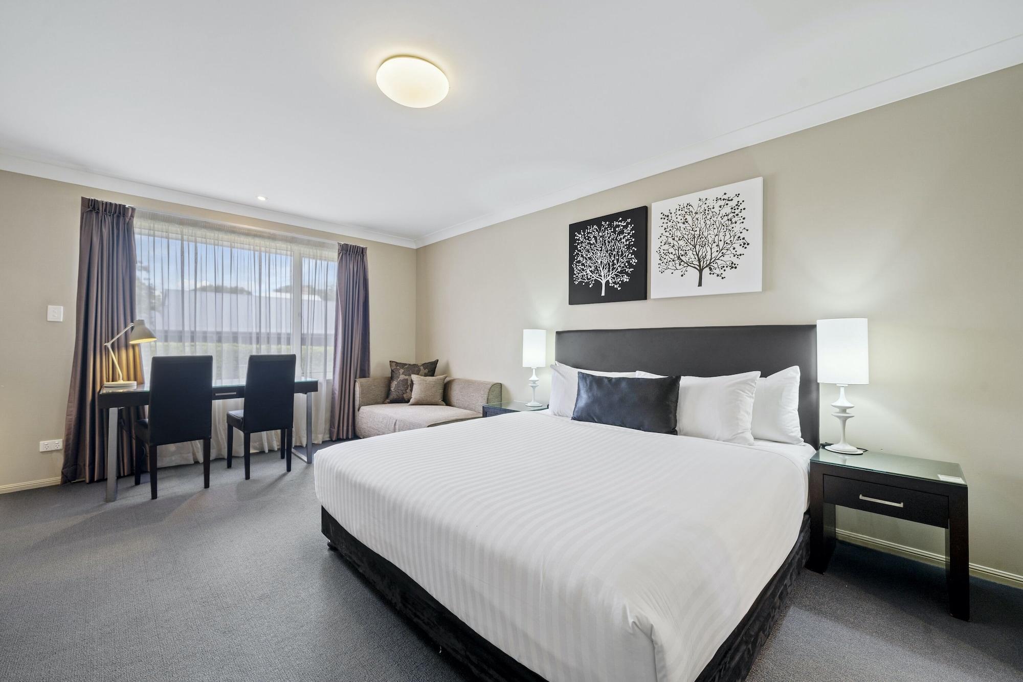 Motel Ambassador On Ruthven Toowoomba Exterior foto
