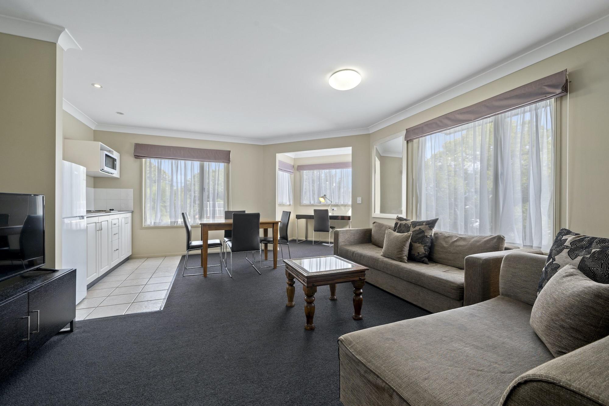 Motel Ambassador On Ruthven Toowoomba Exterior foto