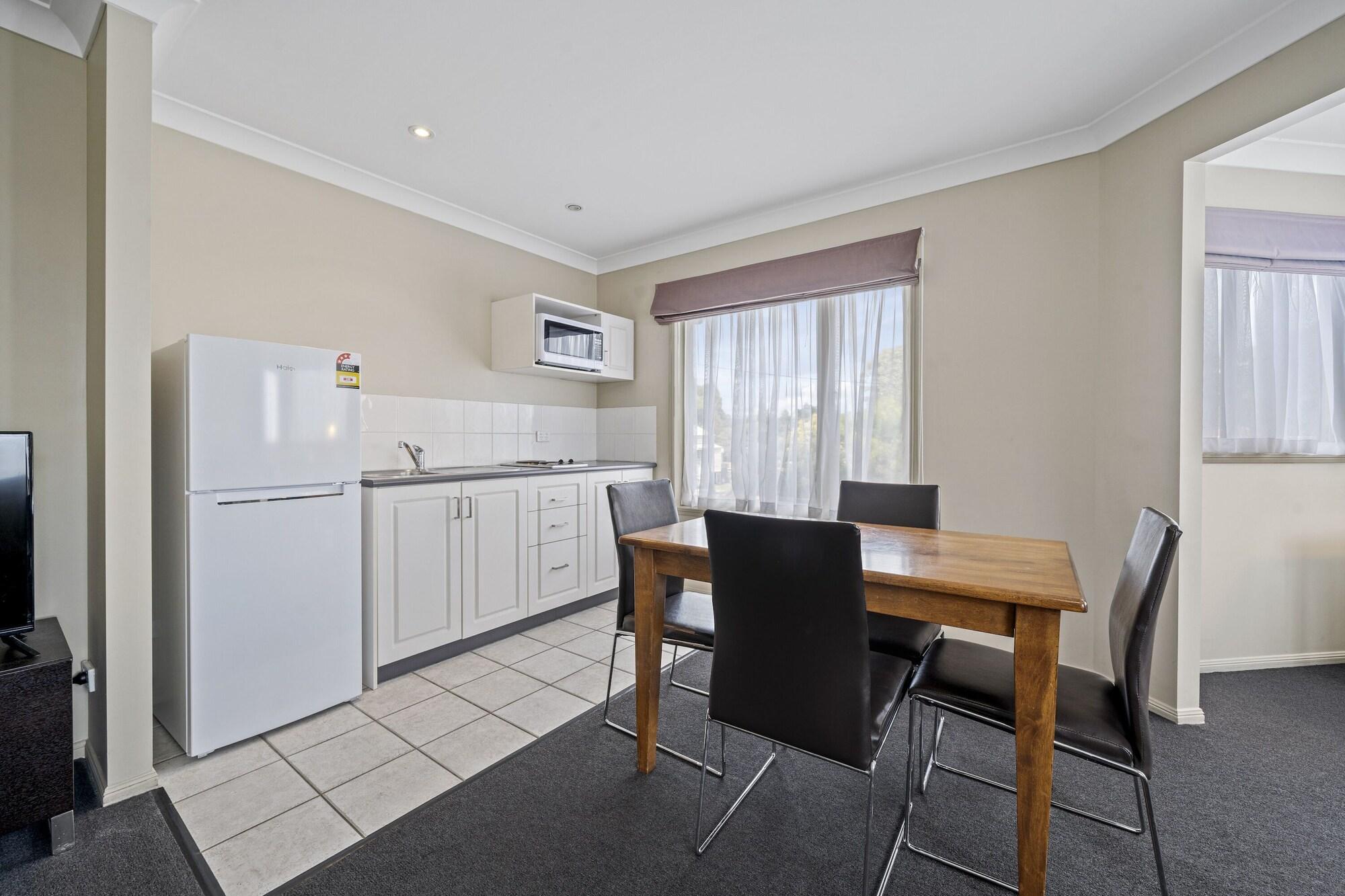 Motel Ambassador On Ruthven Toowoomba Exterior foto