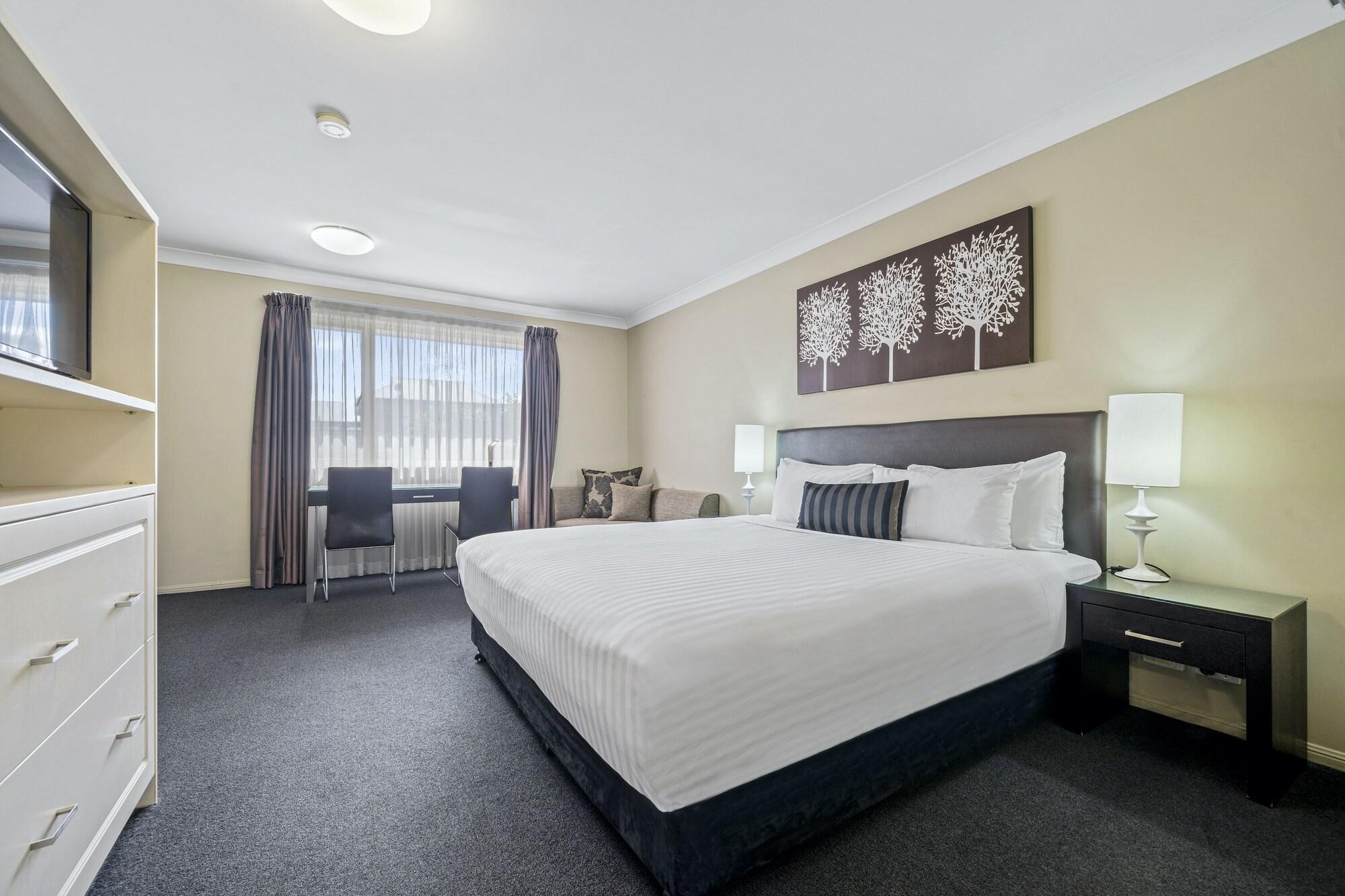 Motel Ambassador On Ruthven Toowoomba Exterior foto