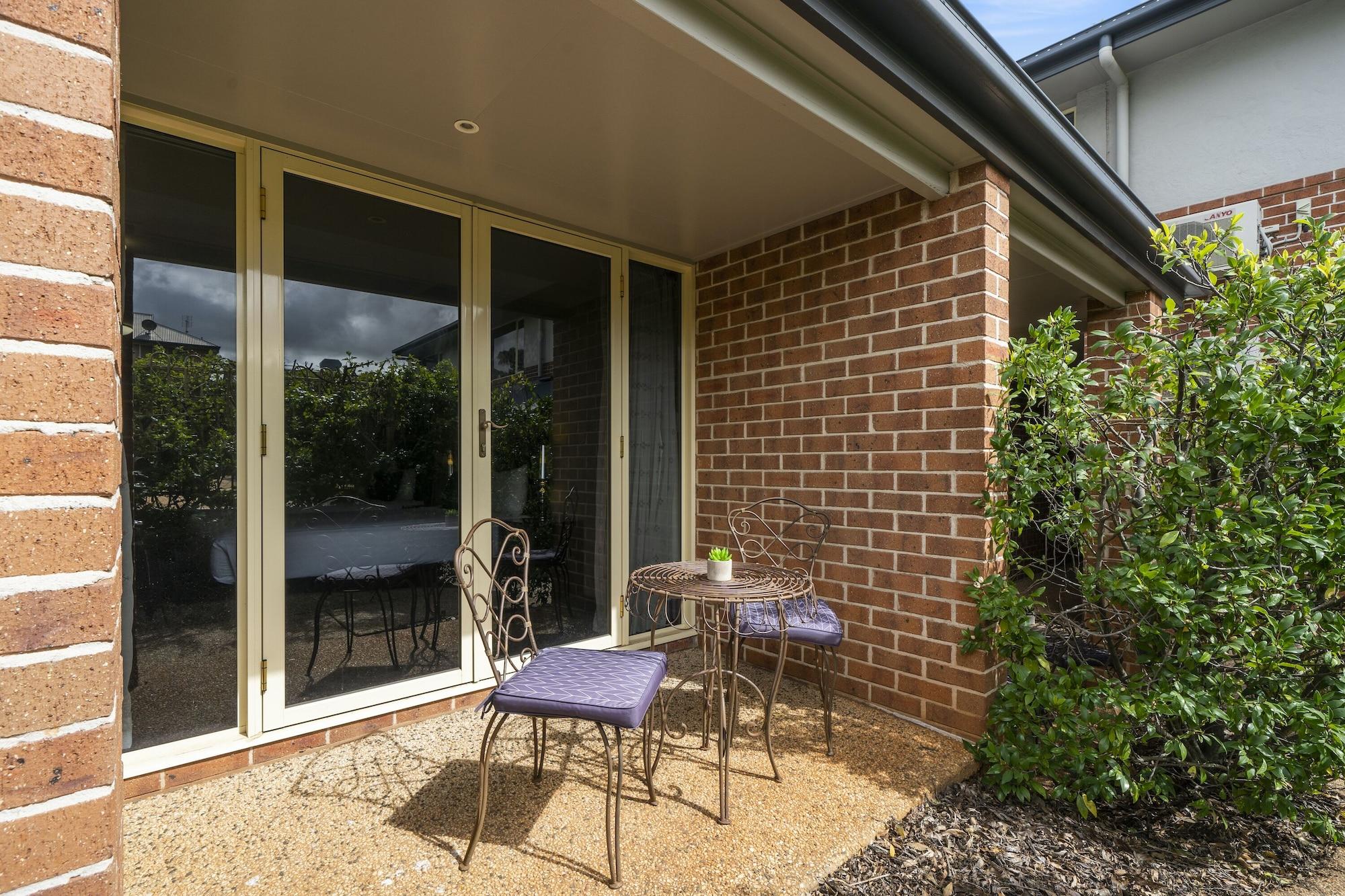 Motel Ambassador On Ruthven Toowoomba Exterior foto